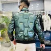 Men's Down Parkas European Station New Winter Casual Down Jacket European Men's RC Leather Label Leopard Head High-end White Duck Down Men JacketL231115