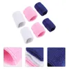 Wrist Support 6 Pcs Sweat Bands Sweatbands Wrists Running Arm Kids Sports Children's Wristband