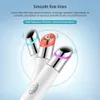Eye Massager 42 Heat Compression Pen Intelligent Anti Inflammation LED and Lip Firming aging Wrinkles Beauty 231115