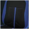 NOVO NOVO 4PCS/9PCS CAPAS DE ASSENTO DE CARRO CONJUNTO DE SEAT CUSHION PROTECTOR DE TAMANHO UNIVERSAL FIXO PARA A MANTERIA DO CARRIMO