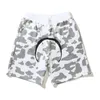 2023 Mens Shorts 디자이너 여성 패션 트렌드 피트니스 스포츠 바지 Short Simple and 관대함 Mans Summer U7cz#