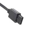 500 sztuk 1.8M 6FT kable AV TV kabel wideo RCA kabel do kostki do gry/dla SNES GameCube/kabel 3RCA do N64 64 hurtownie