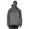 Jackets Windbreaker Arcterys Hooded Sweatshirt Mens Sprint Jacket Hooded Colorblock Alpha AR Windproof Authen WNRS4