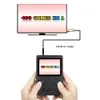 Portable Game Players Retro Pocket Video Game Console 8-bit 3.0 Inch Lcd Screen 400 Games Portable Mini Handheld Kids Game Console 231114
