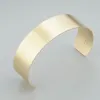 Bangle Minimalist Large Brass Multi Sizes Basi In Rich Low Stamping 6'' Fiorista Crosage