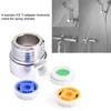 Bath Accessory Set Shower Flow Reducer Limiter Up To 70% Water Saving 4 L/min Hose Limiters For Bathroom Accessories In Stock