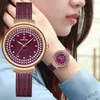 Watchy Watchs Uthai CQ51 Watch Watch Rose Gold Clocks for Women 231115