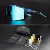 Outdoor-Brillen, 4 Linsen, Fahrradbrille, polarisiert, modische Sonnenbrille, Rennrad, Reitbrille, Fahrrad, MTB, Schutzbrille, Sport, Outdoor, Angeln, Fahren, 231114