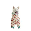 Vestuário para cães Grande cão impermeável jaqueta roupas cão capa de chuva à prova d'água para cães pequenos labrador doberman roupas acessórios para animais de estimação chihuahua 231114