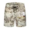 Shorts Shorts Crocodile Mens Designer Summer Polo Sport Sport Swim abbo