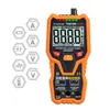 Freeshipping PM8248/S Smart Auto Range Professionele digitale multimeter Voltmeter met NCV Frequentie Achtergrondverlichting Temperatuur Transist Tgdbt