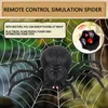 ElectricRC Animals Animal Remote Control Cockroach Toy Infrared Trick Terrifying Mischief Kids Toys Funny Novelty Children Gift RC Spider Ant 231114