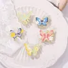 Brooches Butterfly Enamel Pin Cartoon Witch Animals Brooch Badges Insect Punk Lapel Clothes Women Kids Jewelry Gift For Friends Wholesale