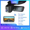 car dvr Dash Cam for Porsche 911 (992) Panamera (971) Cayenne (9YA / 9Y0 / 9Y3) Taycan 2017 to 2022 ARB 4K Dashcam Dash Camera for Car Q231115