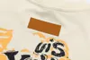 Hip-Hop Street T Shirt w stylu pasa startowego nadrukowana koszula z krótkim rękawem Wysokiej klasy damskie damskie męskie odzież sportowa odzież sportowa 444D32