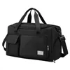 Worki DUFFEL Unisex Travel torba w torbie wodoodporne swobodne ćwiczenia sucha separacja mokra z przedziałem na siłownię butów pływanie wakacje