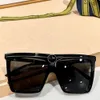 Oversized Sunglasses for women beach outdoor personalized sunglasses Luxury designerlady large frame glasses 0733