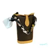 Designer Bags Classic Women Shoulder Bag Fashion Retro Flower Crossbody Leather