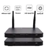 Freeshipping 5GHZ 4K Wireless Transmisse Transiver Kit Converter 200m WiFi HD-MI Sender Adapter لأجهزة DVD إلى EQPM