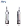 Atomiseur de réservoir Kanger T3S clearomiseurs 3ML Kanger Ego Thread Fit eGo-T eGo-W eGo-C eGo-K Batterie 5Pcs / pack