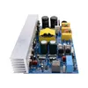 Freeshipping 1000W Power Amplifier Audio Board Class D Mono Digital Sound Amplifier Högtalare AMP med Switch Power Supply Home Theater Kobuq