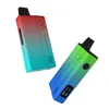 Carrelli vuoti da 6 ml Atomizzatori Vape Pen Box Cartuccia Pod monouso Display Tensione variabile 400mAh Batteria ricaricabile Confezione personalizzata OEM