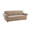 Chair Covers Stretch Fabric Sofa Slipcover Tan 1 Piece 231115