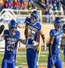 South Dakota State Jackrabbits SDSU JACKS Maglie da football universitario Mark Gronowski Isaiah Davis Amar Johnson Josh Buri Jaxon Janke Jadon Zach Heins Canyon Bauer