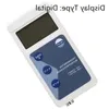 Livraison gratuite Jauge de température de haute précision Écran LCD Thermomètre numérique portable Mesure universelle Senso Cibqd