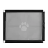 Cat Carriers Baby Door Fence Mesh Child Gates For Doorways Magic Pet Gate Dog Puppy And Portable Safety