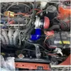 Turbochargers Clr Electric Turbocharger Supercharger Kit Thrust Motorcycle Turbo Air Filter Intake All Car Imp Speed Drop Delivery M Dhbwo