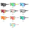 Lunettes de plein air Sports lunettes de soleil polarisées pour hommes et femmes lentille polarisée UV400 lunettes de cyclisme lunettes de vélo hommes femmes EV lunettes de soleil d'équitation