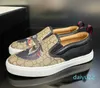 Dublino Angry Wolf Sneakers Sneakers Designer Mens Designer Tiger Snake Scarpe Super Canvas Floral Luxurys Allenatori Beige Casual Shoe