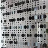 Curtain PVC sequins Curtains Household items partitions Plastic curtain Home supplies Festive wedding decoration 230414