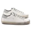 Chaussures de créateur femmes Sneaker Italie marque classique blanc Do-old sale chaussure étoile vert foncé avec queue argentée usine personnalisée