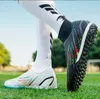 Voetbal Cleats Sneakers Men Gratis verzending voetballaarzen voetbalschoenen Voetbalschoenen voor jongens Sportschoenen Tienstvoetbal Hombre