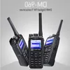 Freeshipping DMR Walkie Talkie DM-960 TDMA Ham Radio DM960 400-480 MHz Dual Slot Times Walkie Talkie Programmierkabel Ucrqt