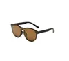 Blumenlinsen-Hitzewellen-Sonnenbrille mit Buchstaben, Designer-Marken-Sonnenbrille für Damen und Herren, Unisex, Louiseitys, modische Viutonitys-Reisesonnenbrille, schwarze graue Sonnenbrille