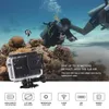 SJCAM SJ8 Air Action Kamera WiFi Remote Helm Kamera Ultra HD 1296P 30FPS Sport DV Wasserdichte Kamera