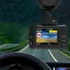 Auto DVR's 2.4 "Auto DVR GPS Radar Detector Handtekening Combo 3 IN 1 FHD1080P Video Recorder Magnetische Houder voor Rusland Dashcam Karadar K618SG Q231115