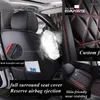 Car Seat Covers Cover For Solaris Santa Fe Creta Tucson 2023 Elantra 2006 Accent Auto Cushion Protector