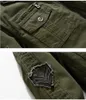 Men's Jackets US Army Tactical Clothes men's streetwear Windbreaker Military Field Jackets Winter/Autumn Flight Pilot Bomber Jacket men Coat 231115