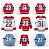 Sl Cole Caufield Hockey Jersey Jur Slafkovsky Canadiens Arber Xhek Sean Monahan Nick Suzuki Carey Prix Josh Anderson Brendan Gallagher Patrick