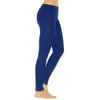 Completo da yoga 40% Leggings slim elasticizzati a vita alta tinta unita da donna Leggings sportivi da fitness ad alta elasticità per yoga Pantaloni da allenamento per corsa all'anca P 231114