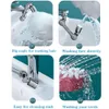 New 1080° Rotatable Extension Faucet Sprayer Head Water Tap Nozzle Universal Bathroom Tap Extend Adapter Aerator 2 Spray Modes