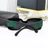 Дизайнерские солнцезащитные очки для женщин Классические очки Goggle Открытый пляж Солнцезащитные очки для мужчин Mix Color Опционально с коробкой Поляризованный свет хорошо F6oV #
