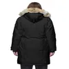 Women's Down Parkas Canadian Goose Jacket Canada Deigner Cg Coat Winter Women Parka Puffer Zipper Windbreaker Thick Warm Outwear Hooded6kkj