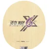 Gomme da ping pong Original POWER G 6 X Blade 5 2 Esterno ALC Carbonio PG 6X Racchetta PG6X Ping Pong Bat Paddle 231114