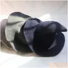 Party Hats Halloween Witch Hat Diversified Längs fåren Wool Cap Sticking Fisherman Female Fashion Pointed Basin Hink Drop Delive Dhfuk