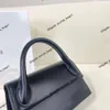 High-end merk enkele schouder Crossbody tas dames handtas portemonnee Franse modeontwerp enkele handgreep Flip Tote Tas Nieuw leer draagbare okselzakje Satchel